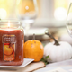 Yankee Candle 22oz Jar (Spiced Pumpkin) | $14 | Amazon